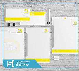 نمونه طراحی نامه اداری